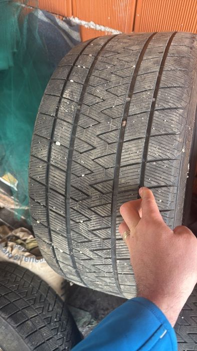 Cauciucuri 315 35 20 X5 X6 2 bucăți iarna gripmax