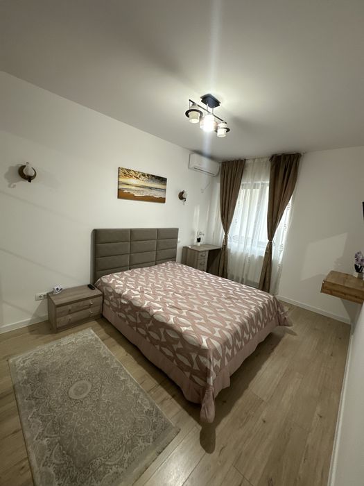 Inchiriez Apartament in Novum Splaiul Independentei de la 01 decembrie