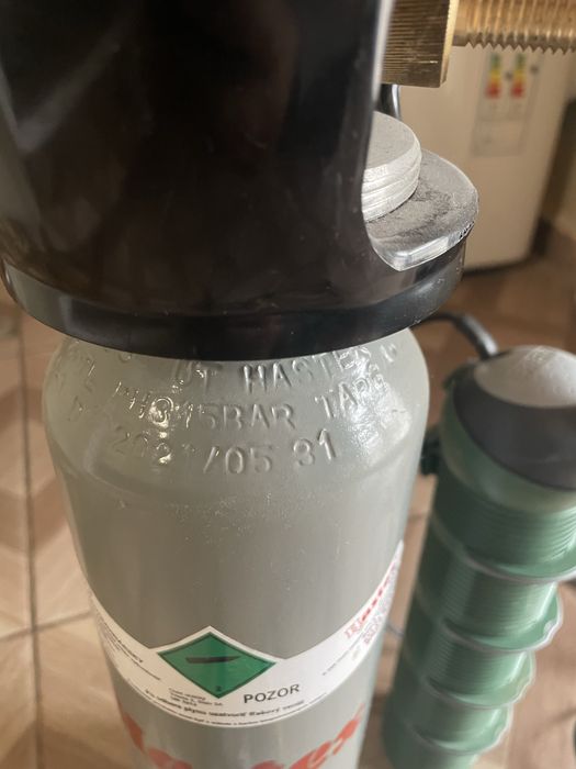 Vind butelie co2 si filtru eheim aquball