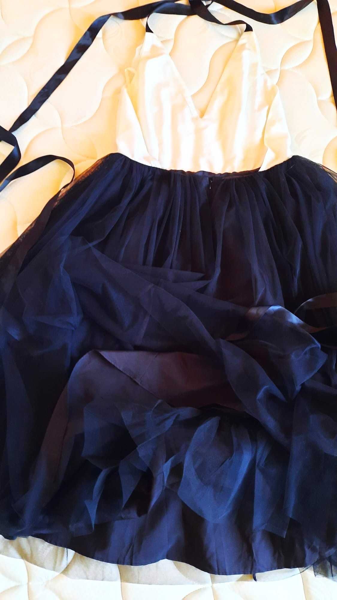 ROCHIE midi romantica eleganta stilul anilor ‘50 pt ocazii speciale