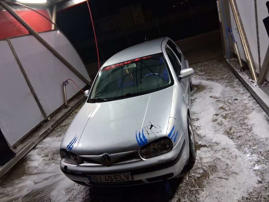 Golf 4 motor 1.4 16 v