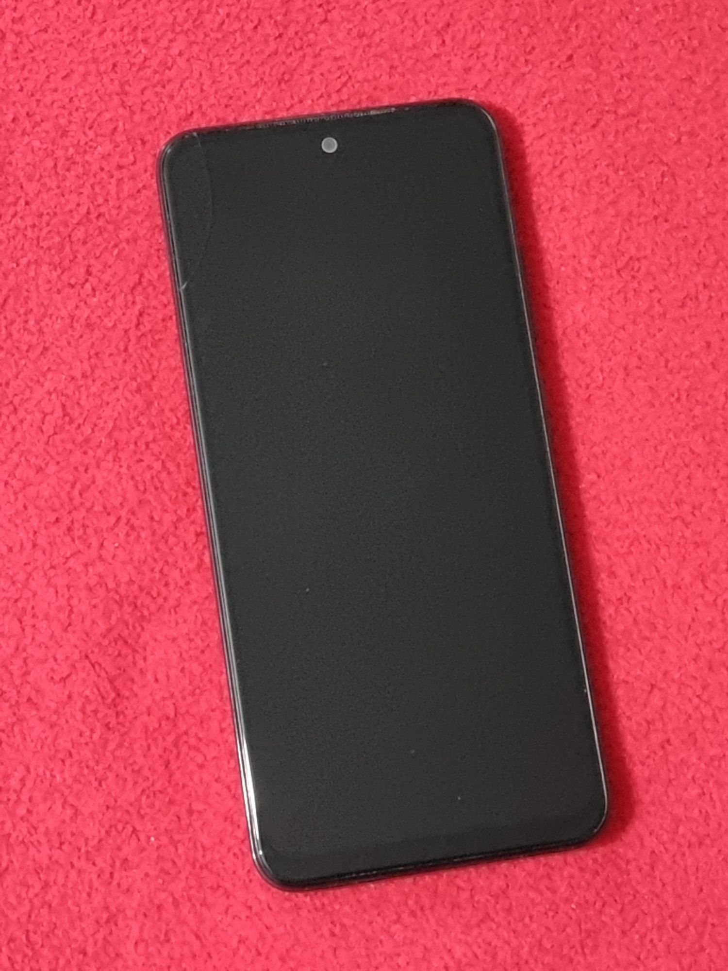 Xiaomi Redmi Note 11, Gray 128Gb, Liber, Fisura mica în colt pe ecran.