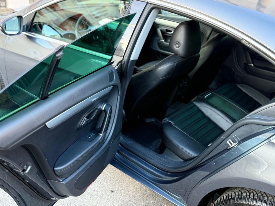 Volkswagen Passat CC 2010, Euro 5 Automata