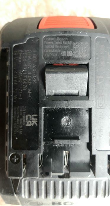 Rotopercutor Bosch GBH 18-22 (2024)