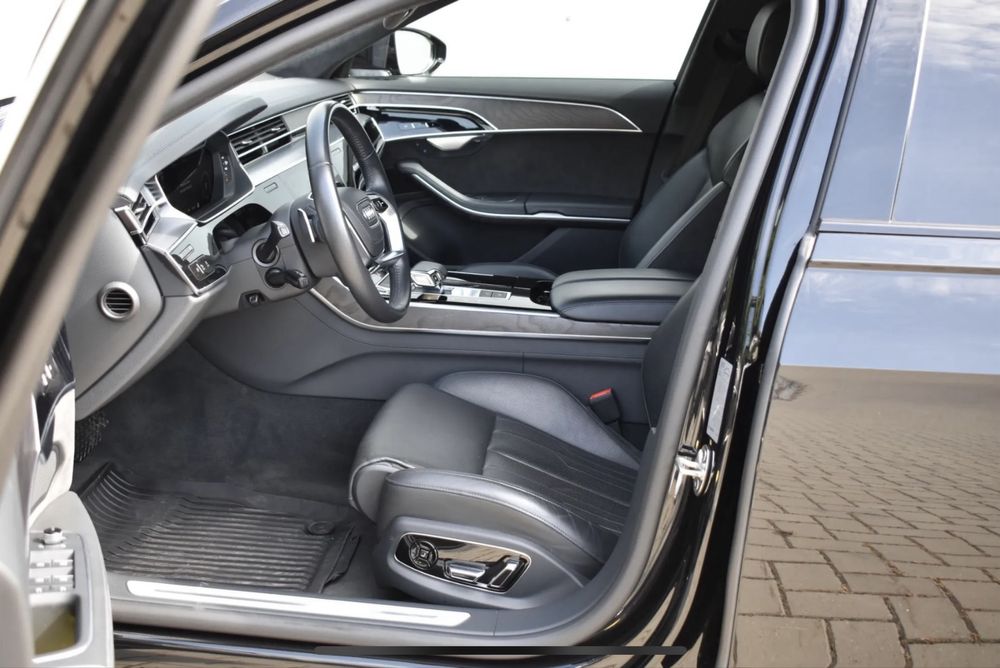 AUDI A8 50TDI Quattro Mildhybrid