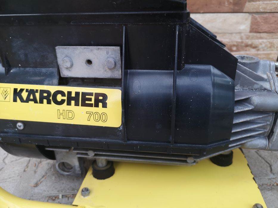 Водоструйка Karcher k7 160 Profi 160bara Супер Силна Керамика на Помпа