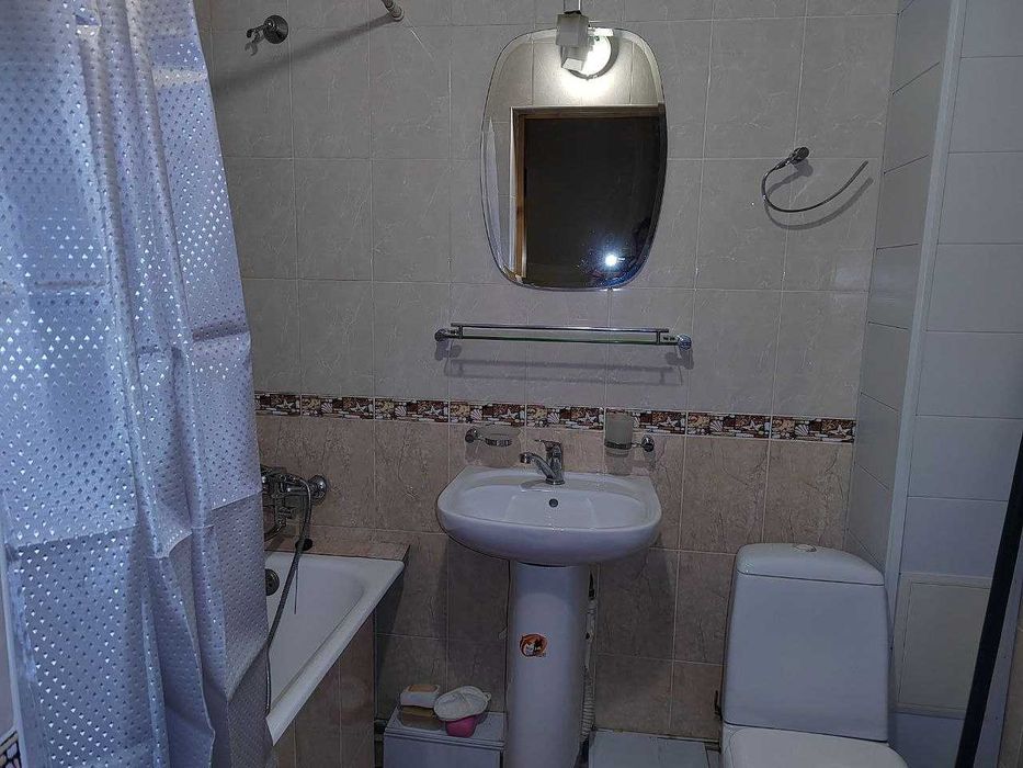 Сдается уютная 2х комнатная квартира на Ц-5