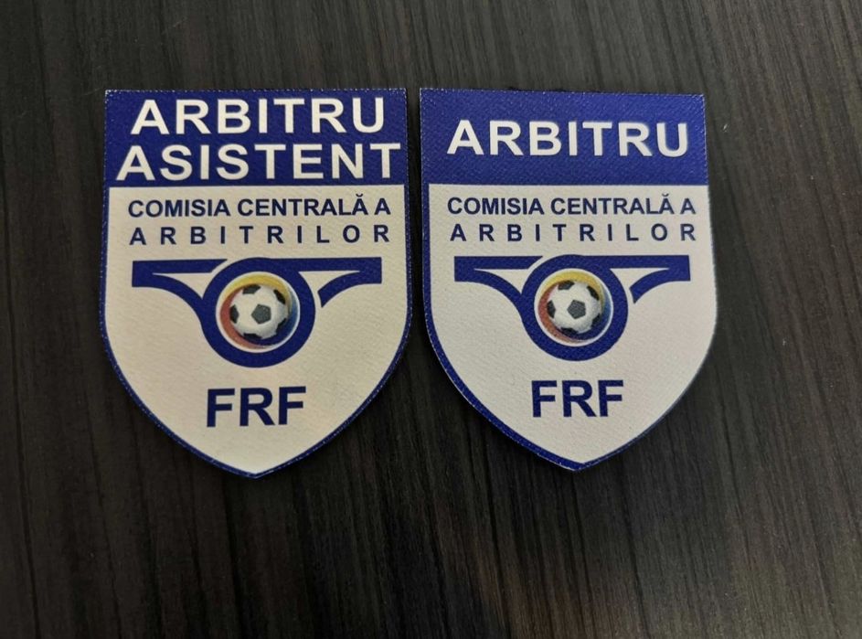 Echipament complet de arbitraj fotbal
