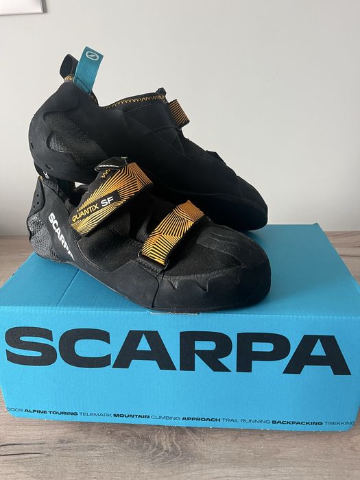 Нови еспадрили Scarpa Quantix SF 45.5