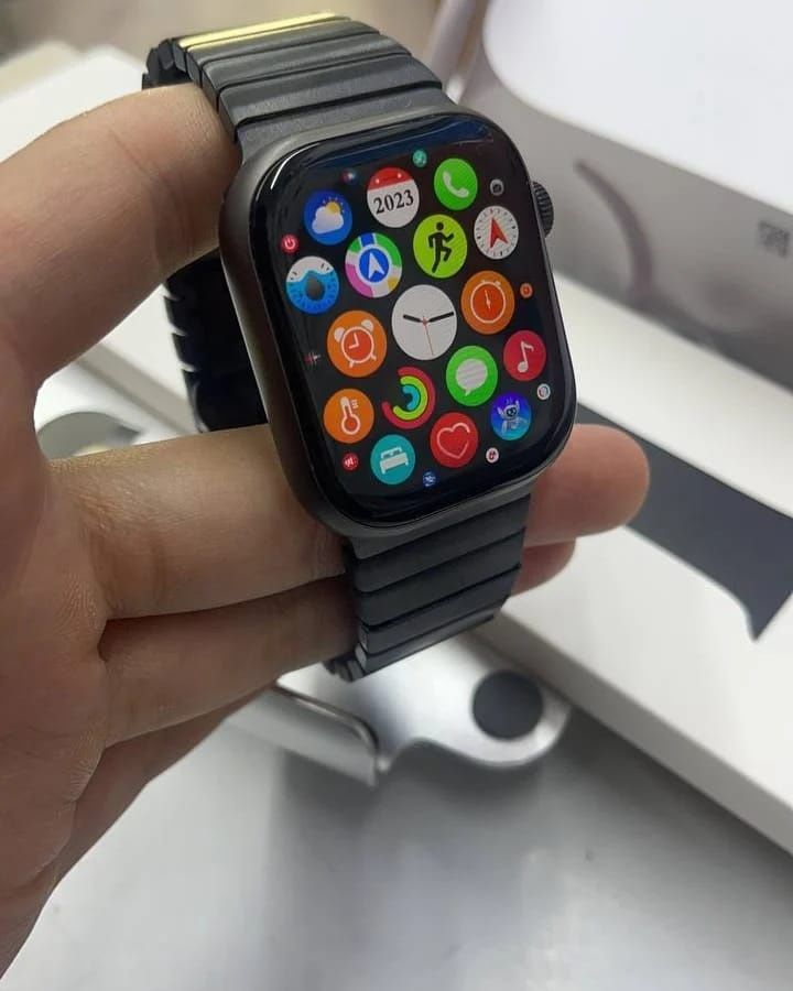 Apple watch 9 (+10% бонус на каждому клиенту)