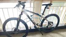 Bicicleta corratec