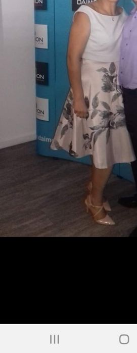 Rochie nuntă, mărimea 42-44