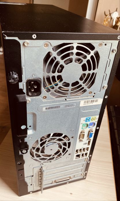 Компютър HP i5 DDR3 8GB RAM