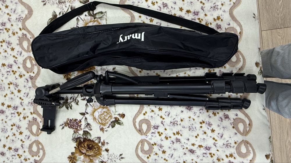 Штатиф рабочий для фото и видео