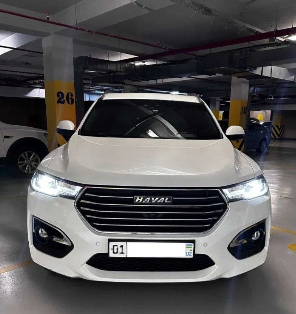 Аренда выкупом Haval H6 full