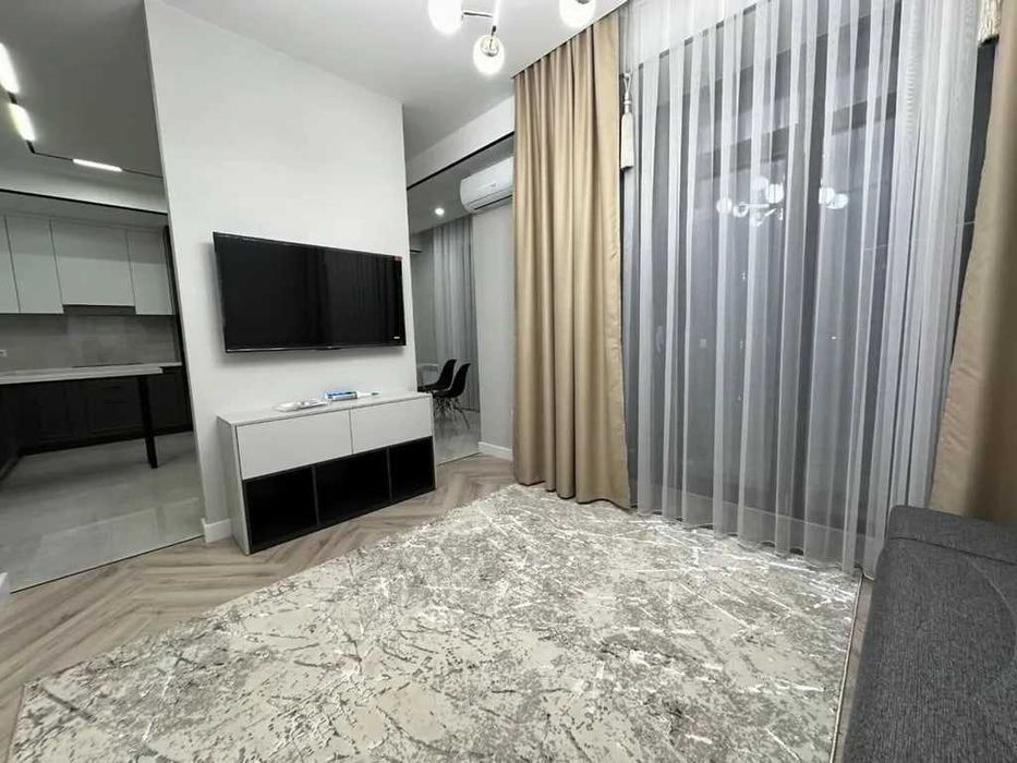 Сдается в аренду, в Чиланзаре, 1-комнатная квартира 441*