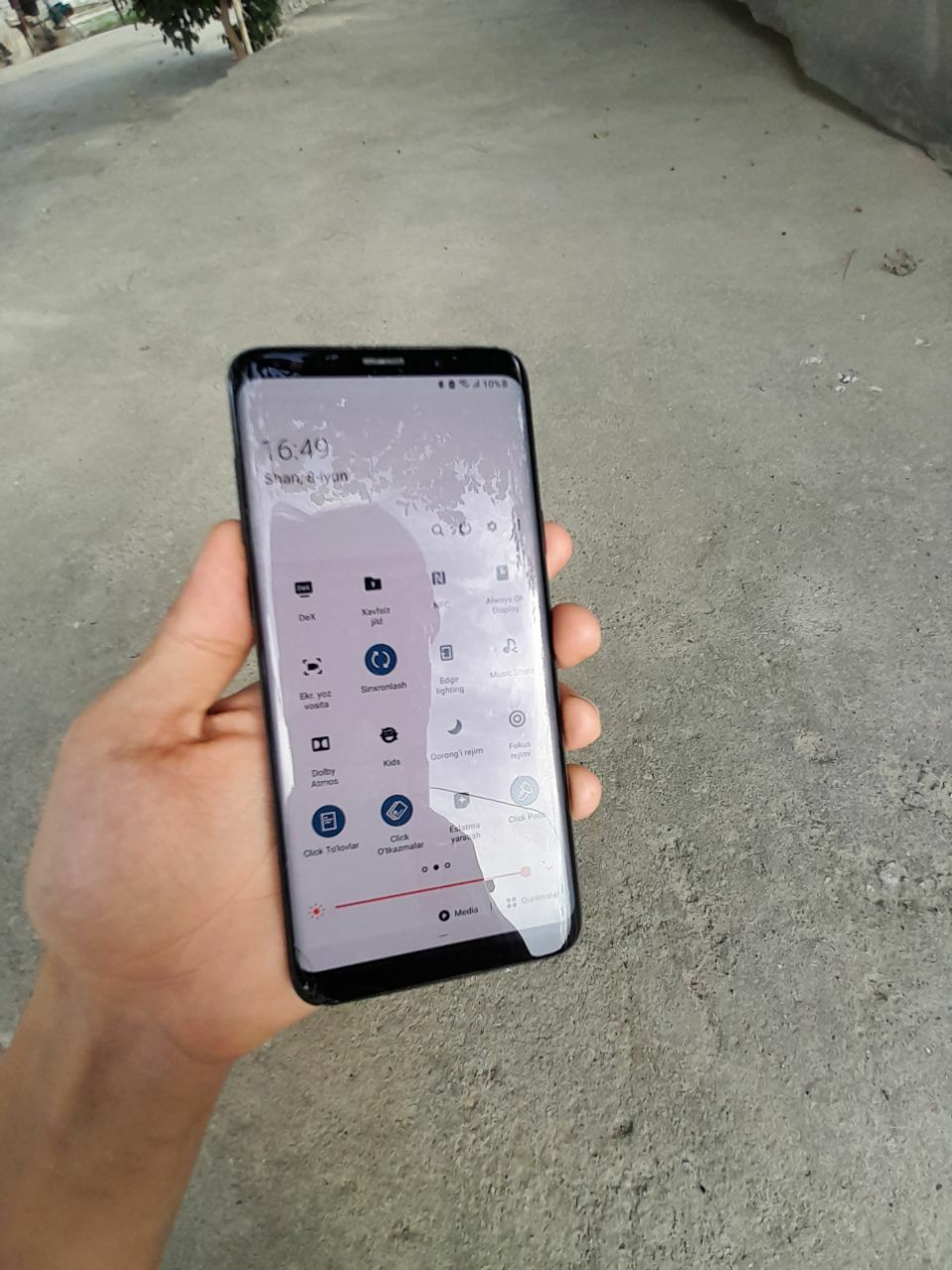 Samsung S9+ Vetnam