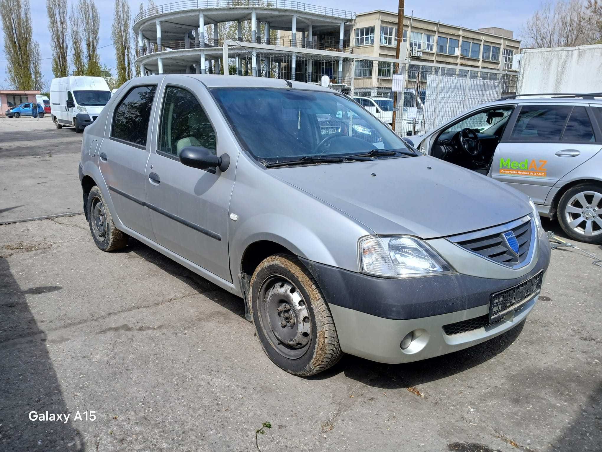 Dezmembrez Dacia Logan 1.5 Diesel Euro 3 Din 2005