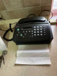 Telefon fax Philips HFC 171