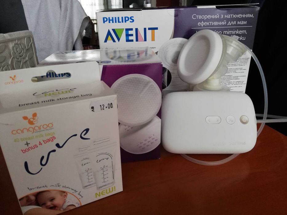 Електрическа помпа Philips Avent