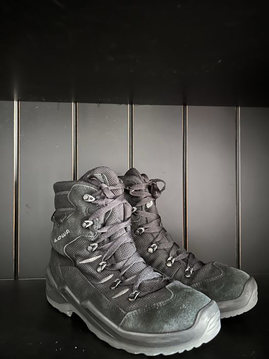 Lowa GoreTex.