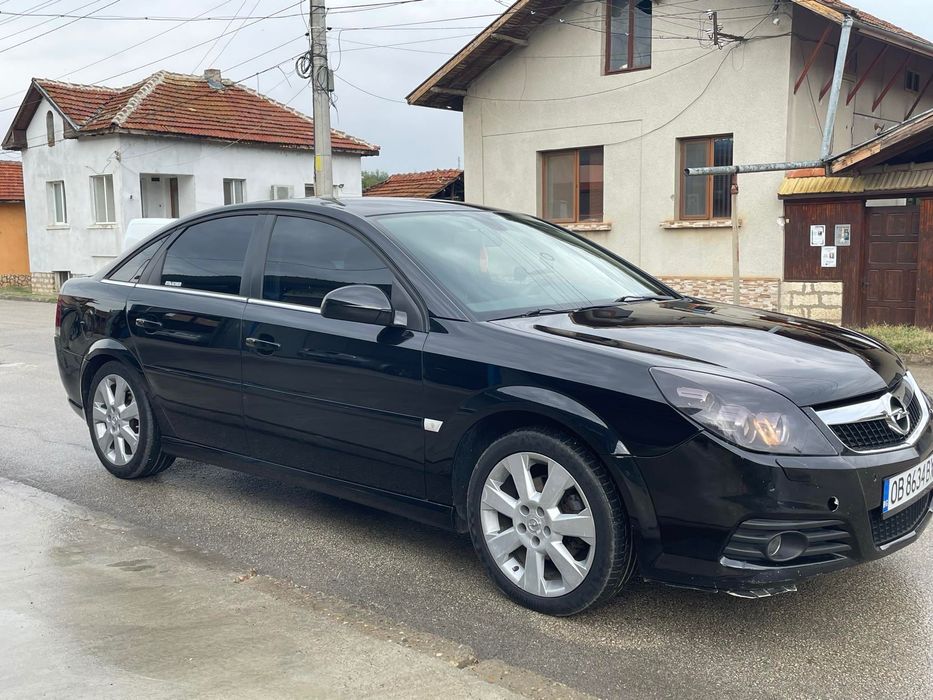 Opel Vectra C 1.9 150кс