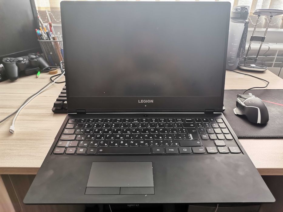 Gaming лаптоп Lenovo Legion Y530-15ICH