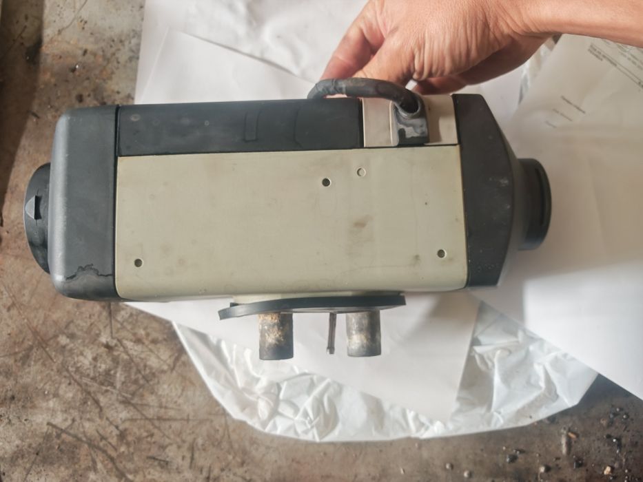 Webasto air top Evo 2000 24v