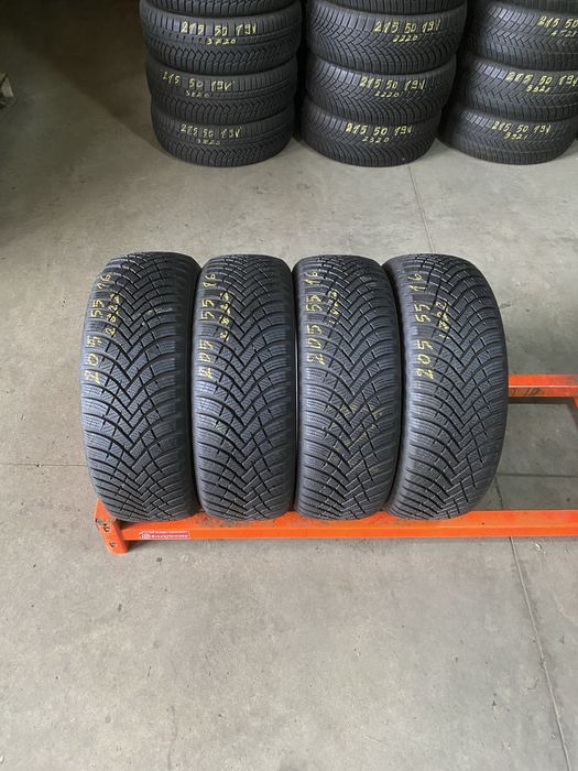 Anvelope iarna 205/55/16 Hankook Winter Icept RS3 205 55 16 R16