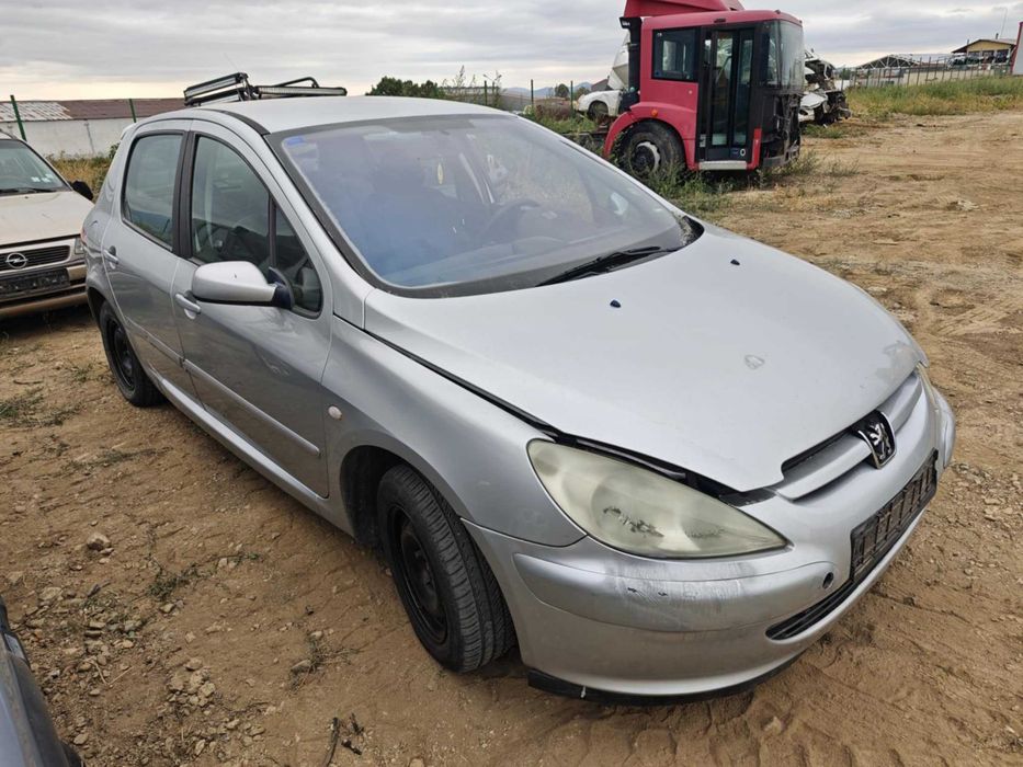 Пежо 307 / Peugeot 307