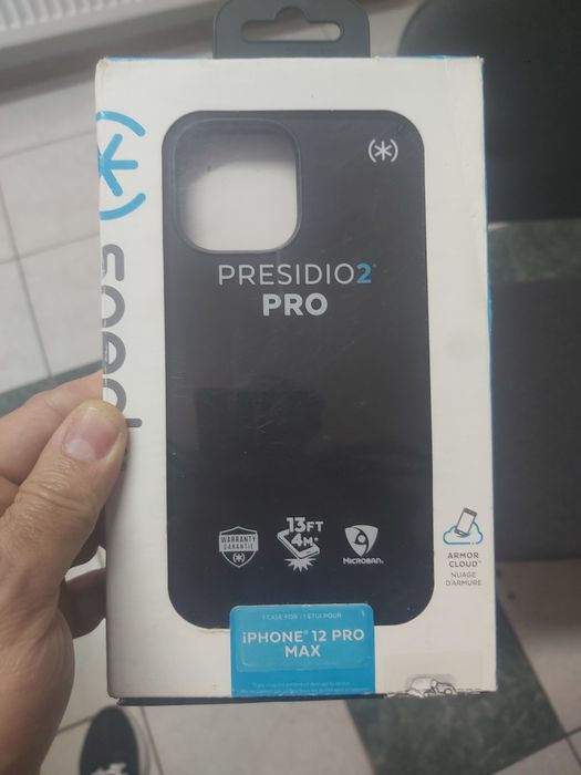 Lot 10 huse Presidio 2 Pro pentru iPhone 12 Pro Max NOI