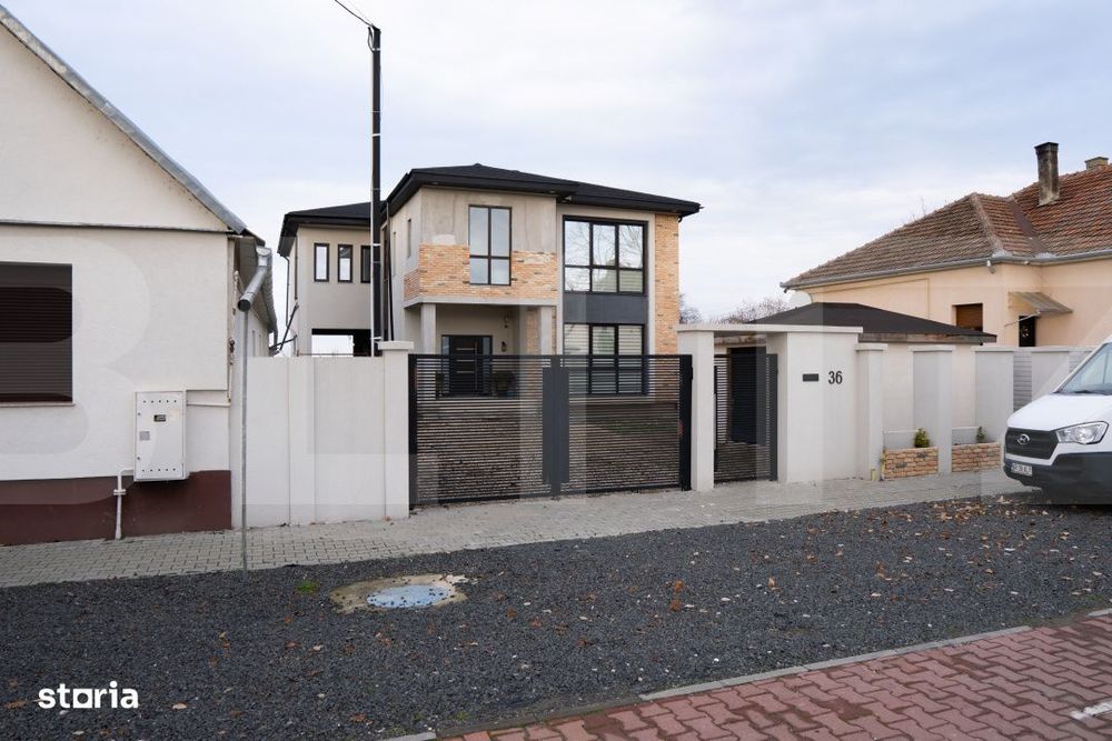 Vila Exclusivista in Vladimirescu, Constructie Premium, 1250 mp