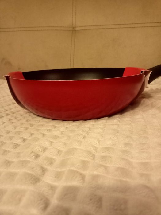 Уок тиган на  Кока Кола