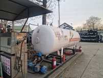 Vand Skid / Stație GPL 5000l, carte iscir