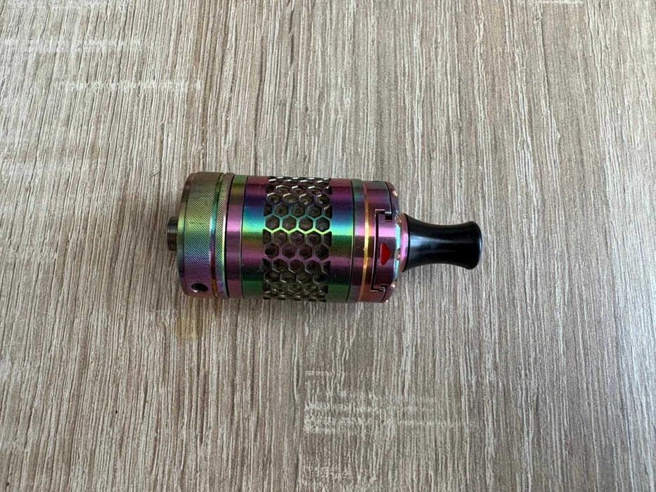 Mod Geekvape Aegis solo 2 + Atomizor Nautilus 3s