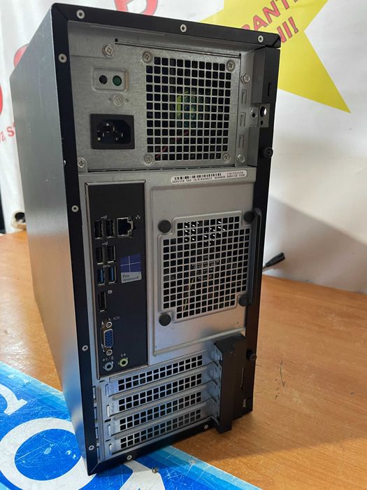 Calculator Dell OptiPlex 3020 i3 4160 4GB Ram 500HDD Sunet integrat