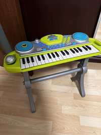 Orga /pian copii de jucarie Imaginarium