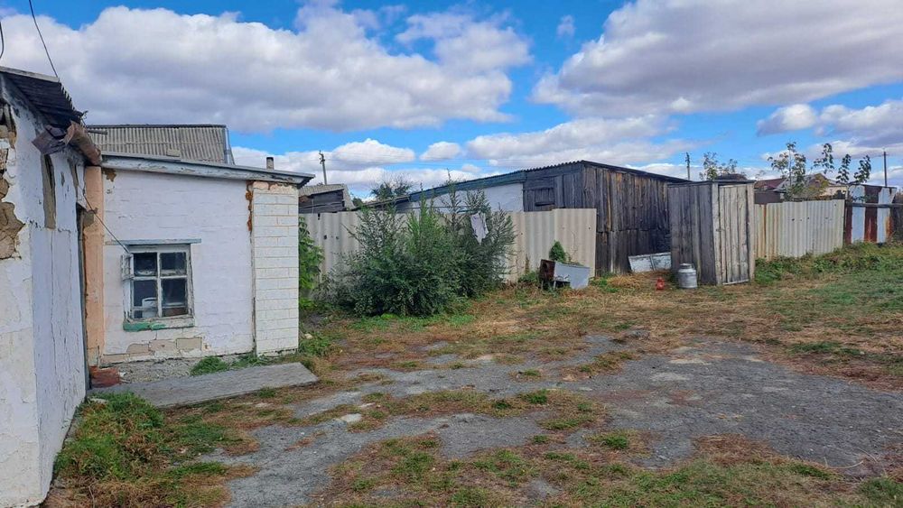 продается дом с.Аулиеколь