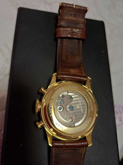 Мъжки ръчен часовник TUFINA PIONER