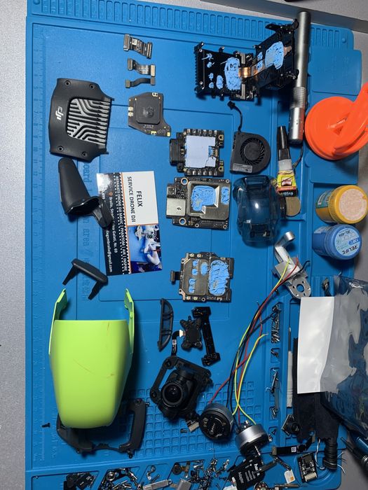Dji AVATA & Dji FPV piese originale