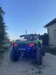Kawasaki brute force 750