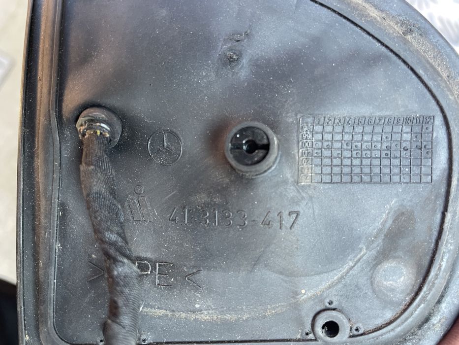 Огледала за мерцедес w203