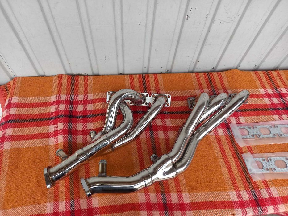 Galerie evacuare inox BMW E46 E39 Z3 1998 - 2000 M52