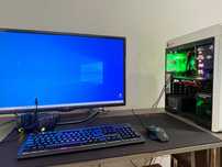 Calculator gaming / PC complet / Set up i7 7700 cu gtx 1060 6g