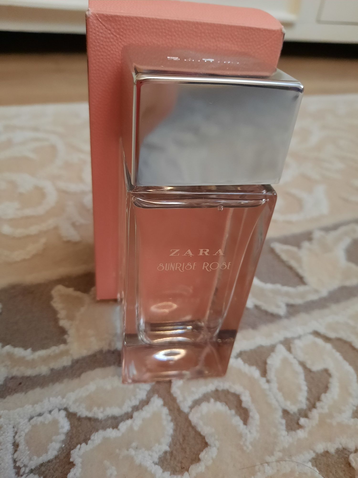 Parfum Zara Sunrise Rose editie limitata 100 ml