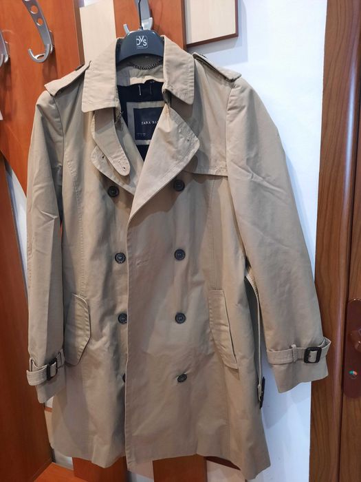 Дамски шлифер ZARA