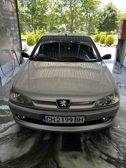 Peugeot 306 1995