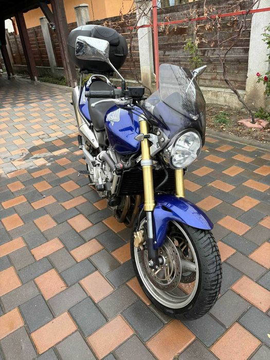 Honda Hornet 600 PC36 2006