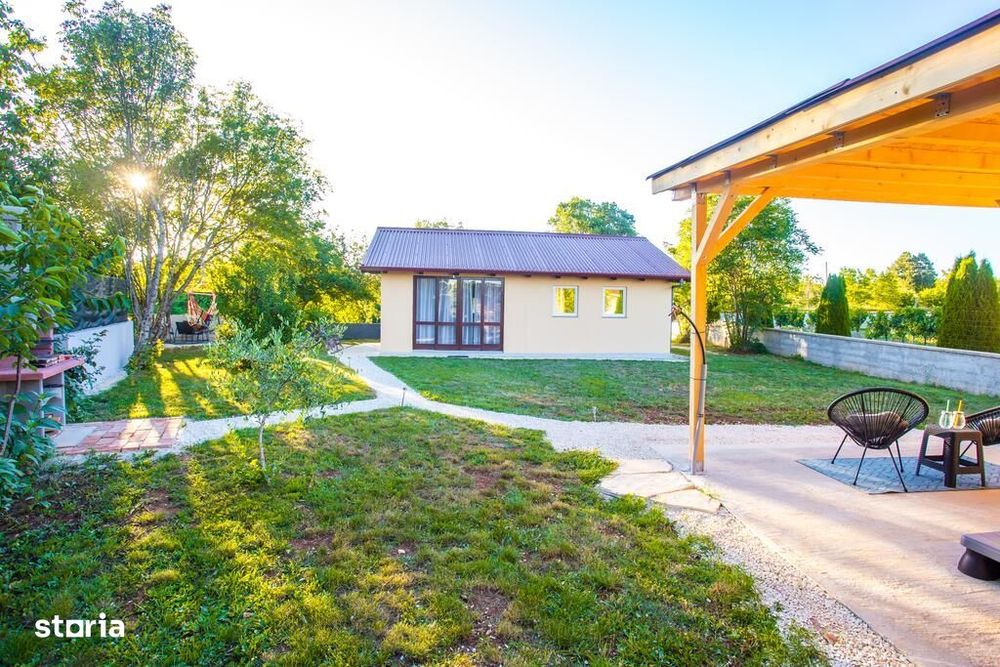 Vila de lux pentru petreceri, petrecere, majorate, onomastice,cununii