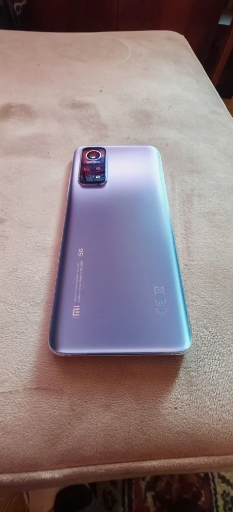 Xiaomi 10t pro 5G